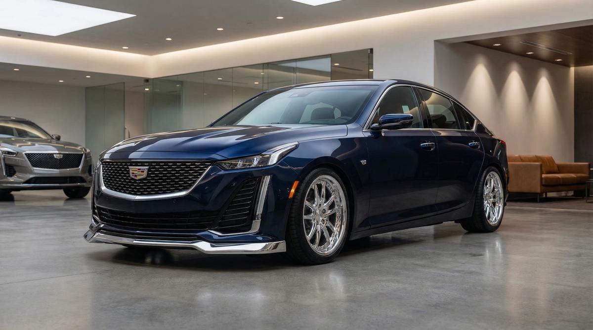 糖心 - 凯迪拉克改装视频