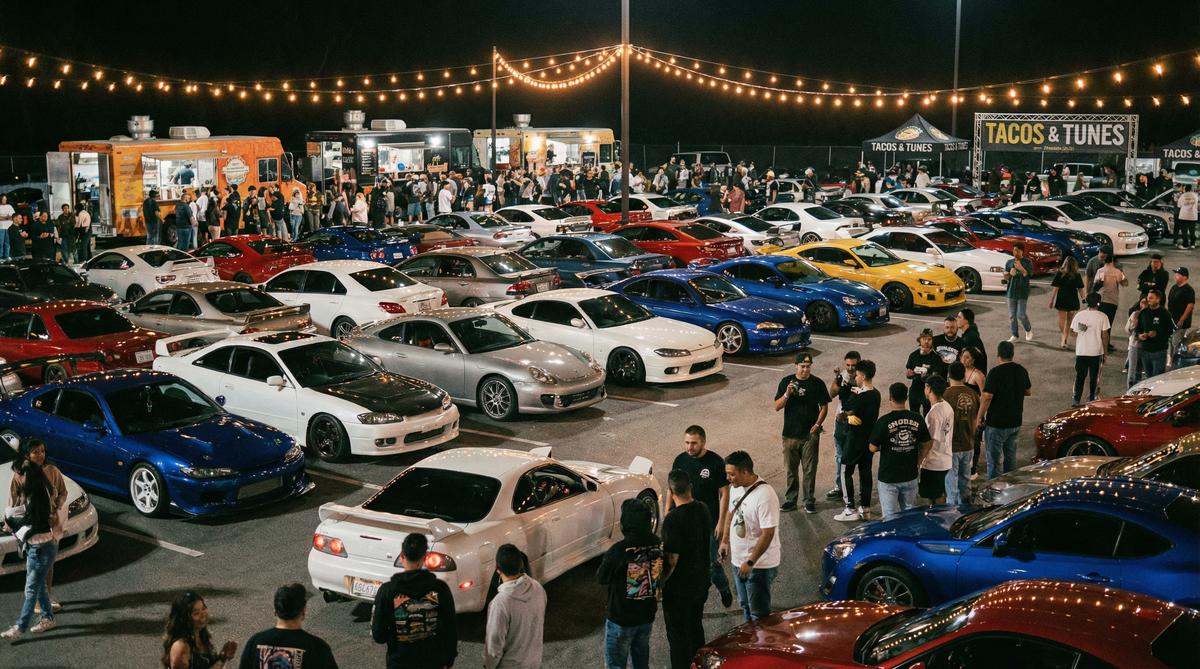 糖心 - 车友聚会视频