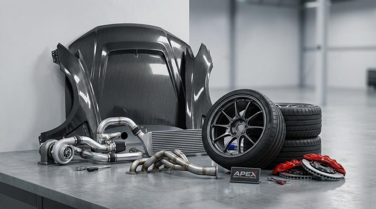 糖心 - 改装配件视频