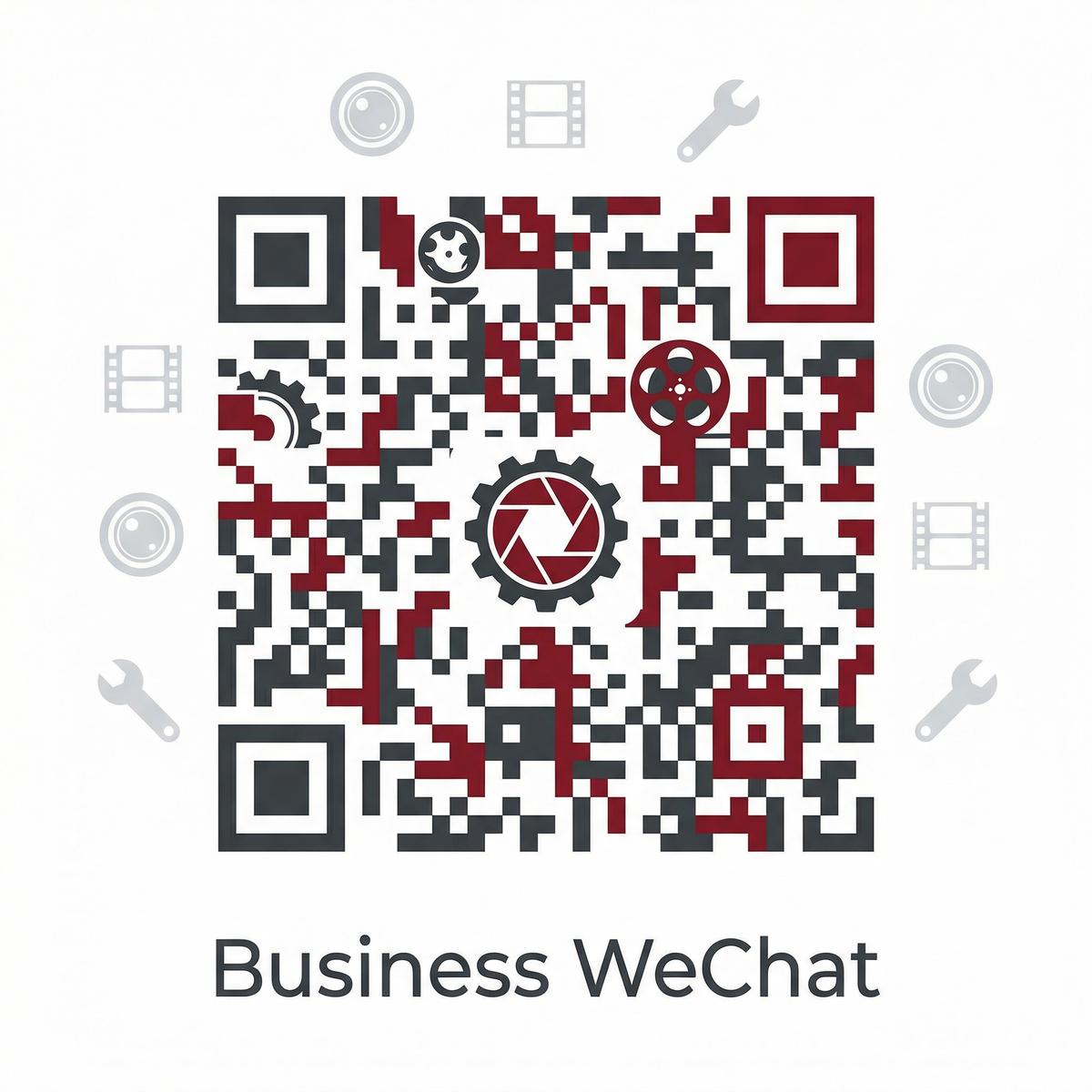 糖心商务二维码