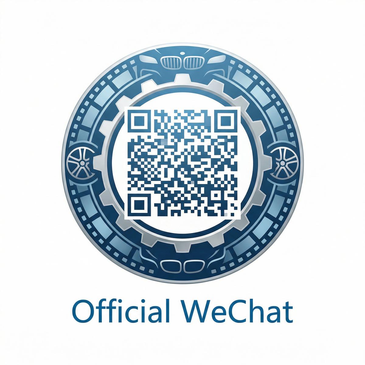 糖心公众号二维码