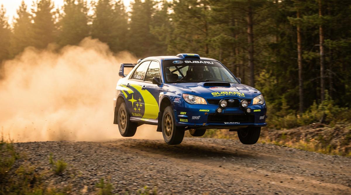 糖心 - 拉力赛车视频