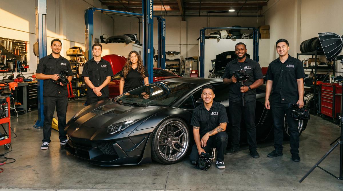 糖心 - 团队视频